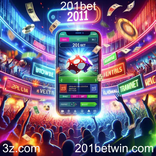 A Emoção das Apostas em Eventos no 201bet