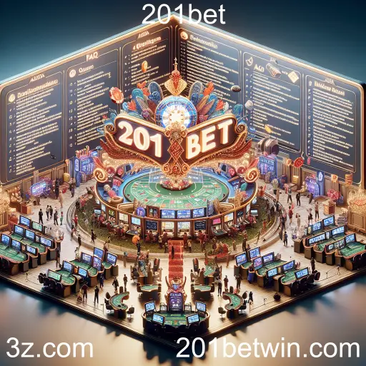 Explorando as Perguntas Frequentes da 201bet: Esclarecendo Suas Dúvidas