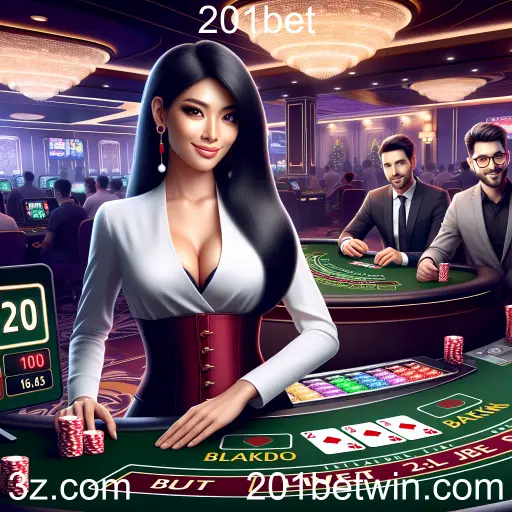 A Emoção dos Jogos Ao Vivo no 201bet